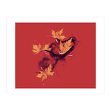 Autumnbutterflies (Print Only) thumbnail