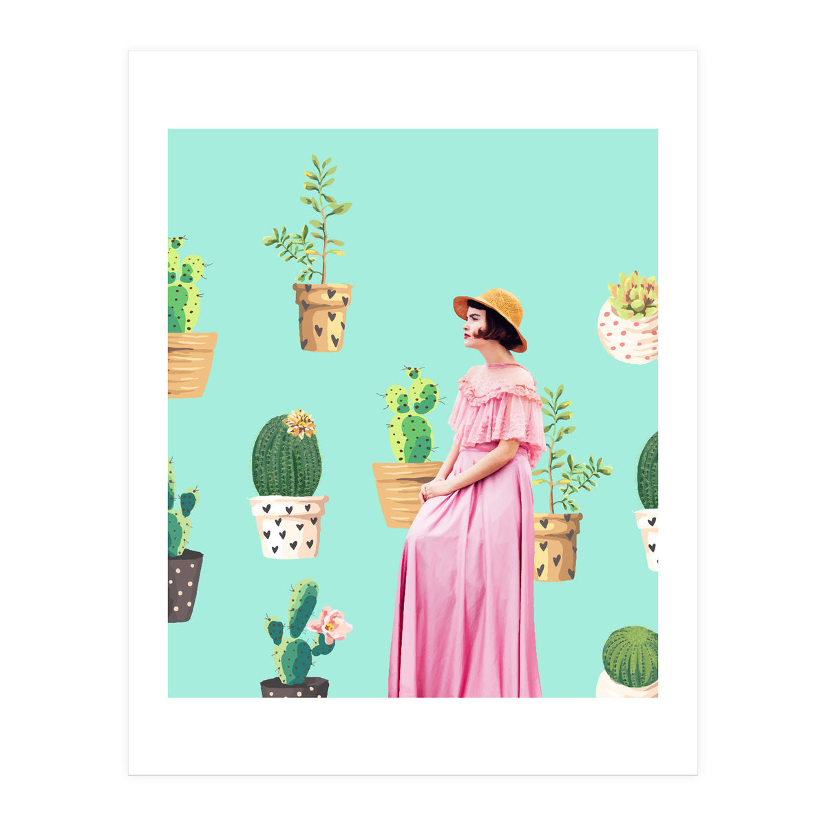 Lady Love (Print Only)