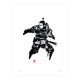 shogun (Print Only) thumbnail