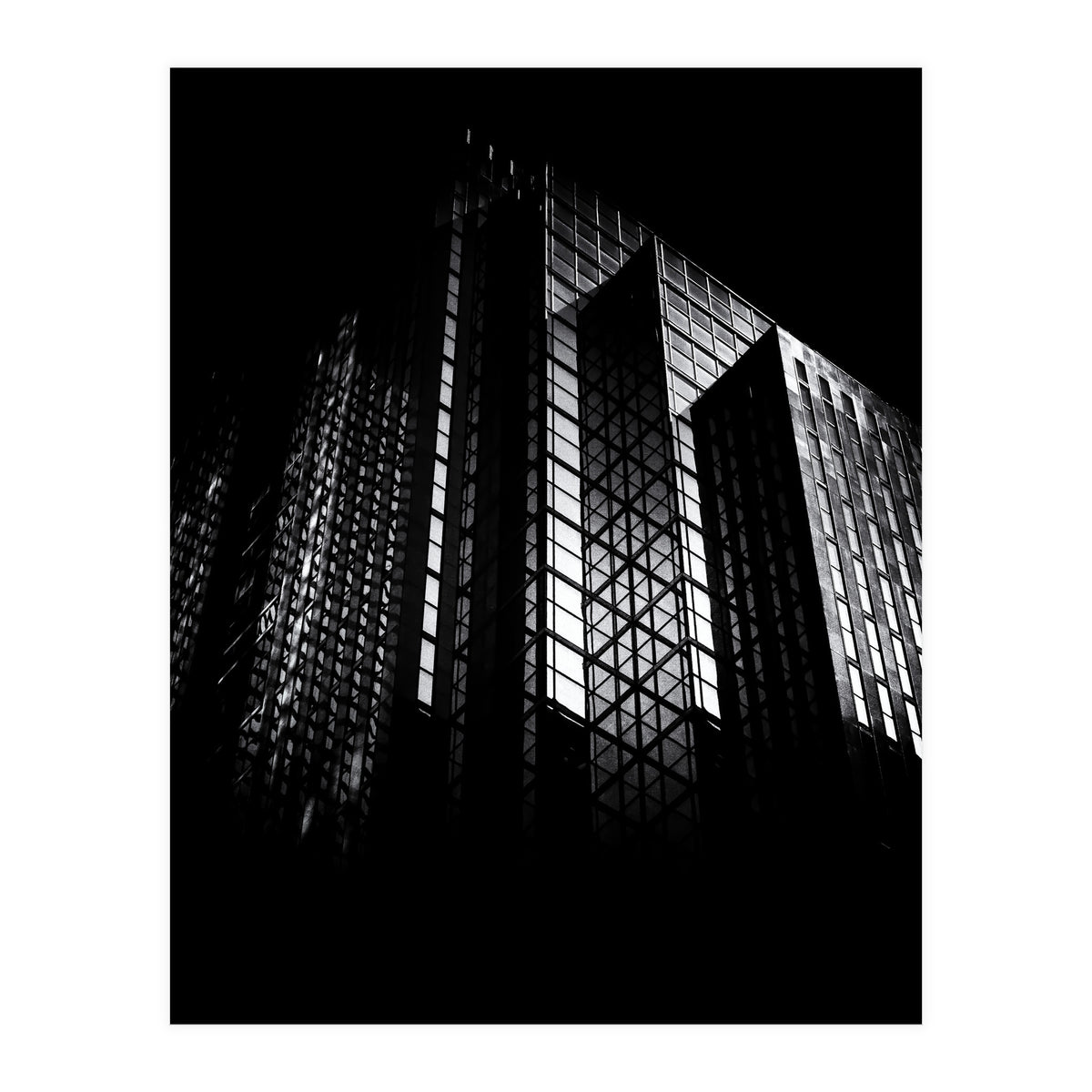 No 121 King St W Toronto Canada 1 (Print Only)