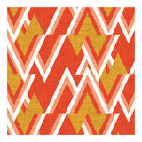 New Mid Mod Woods Red  (Print Only) thumbnail