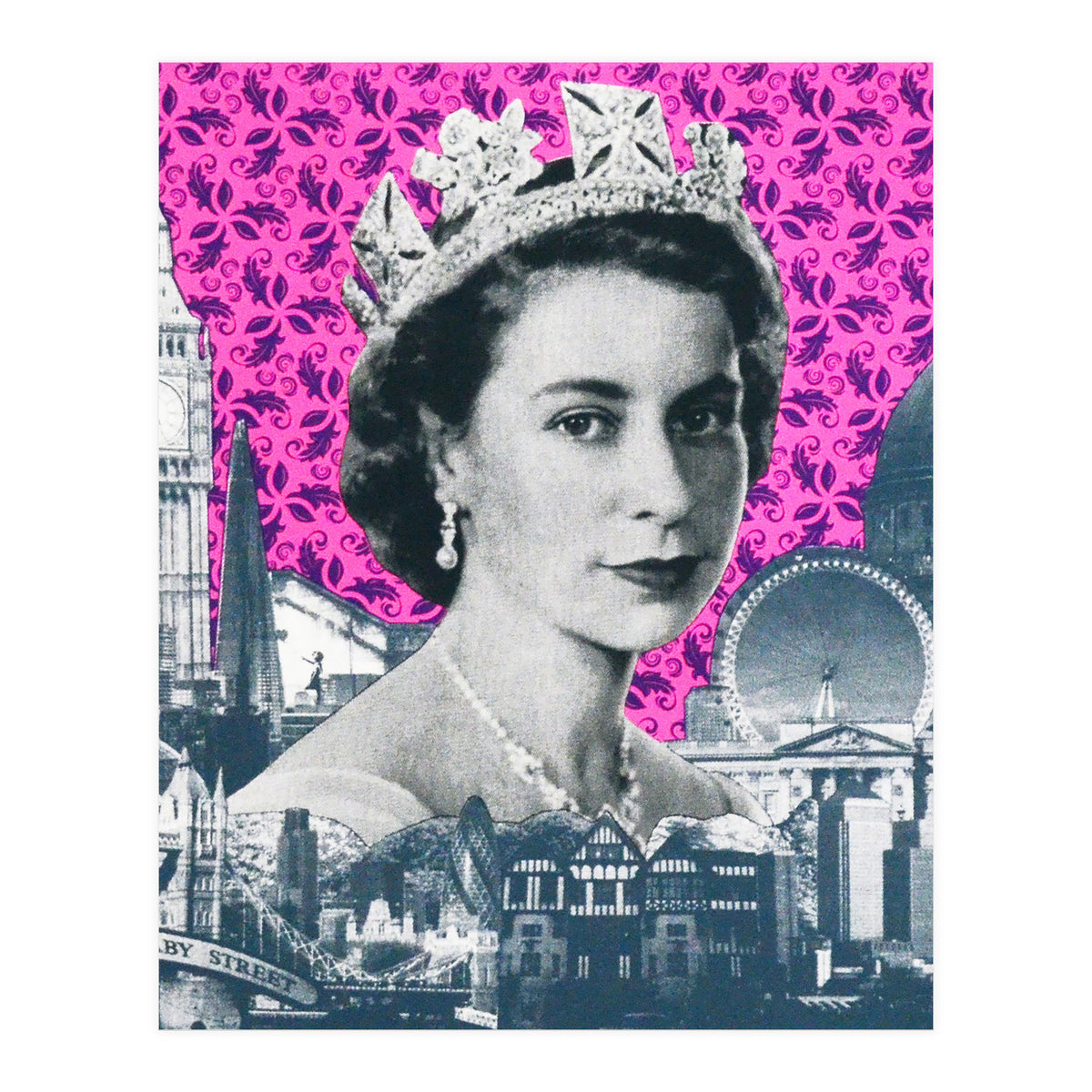 Crowning Glory  (Print Only)