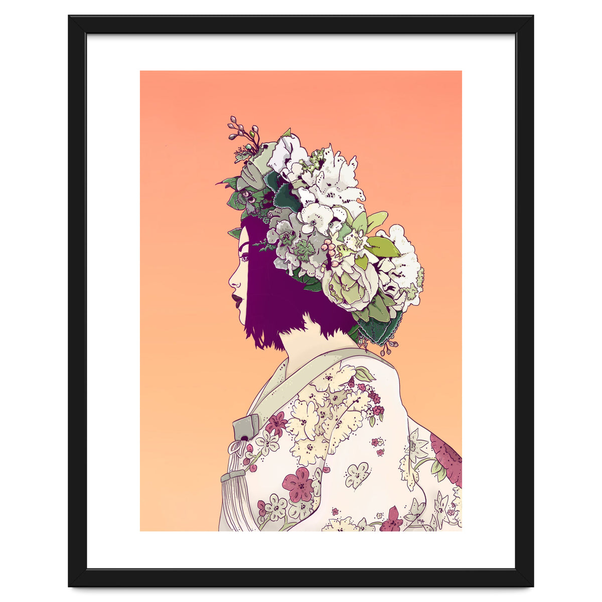 Geïsha under the Sun