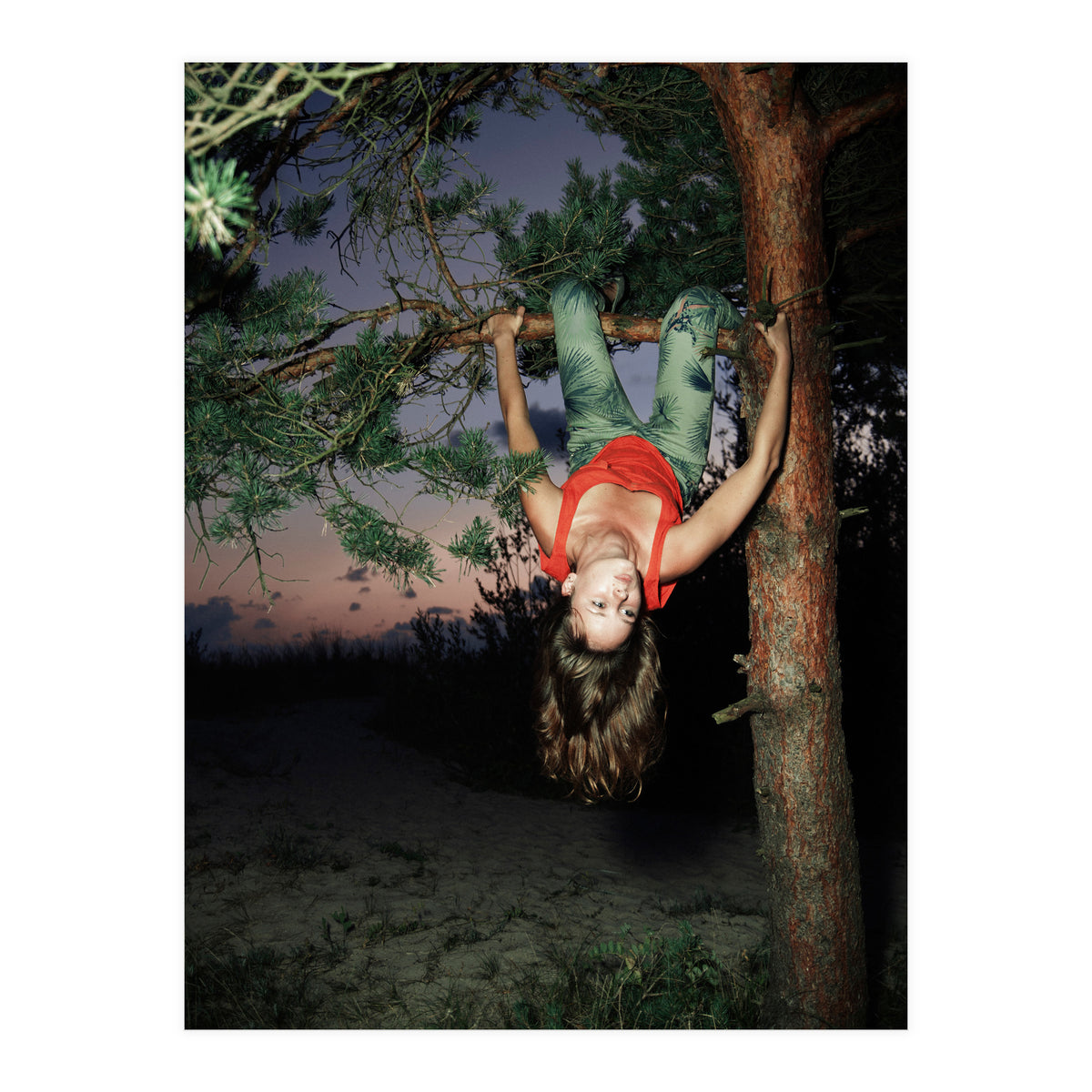 Hangover (Print Only)