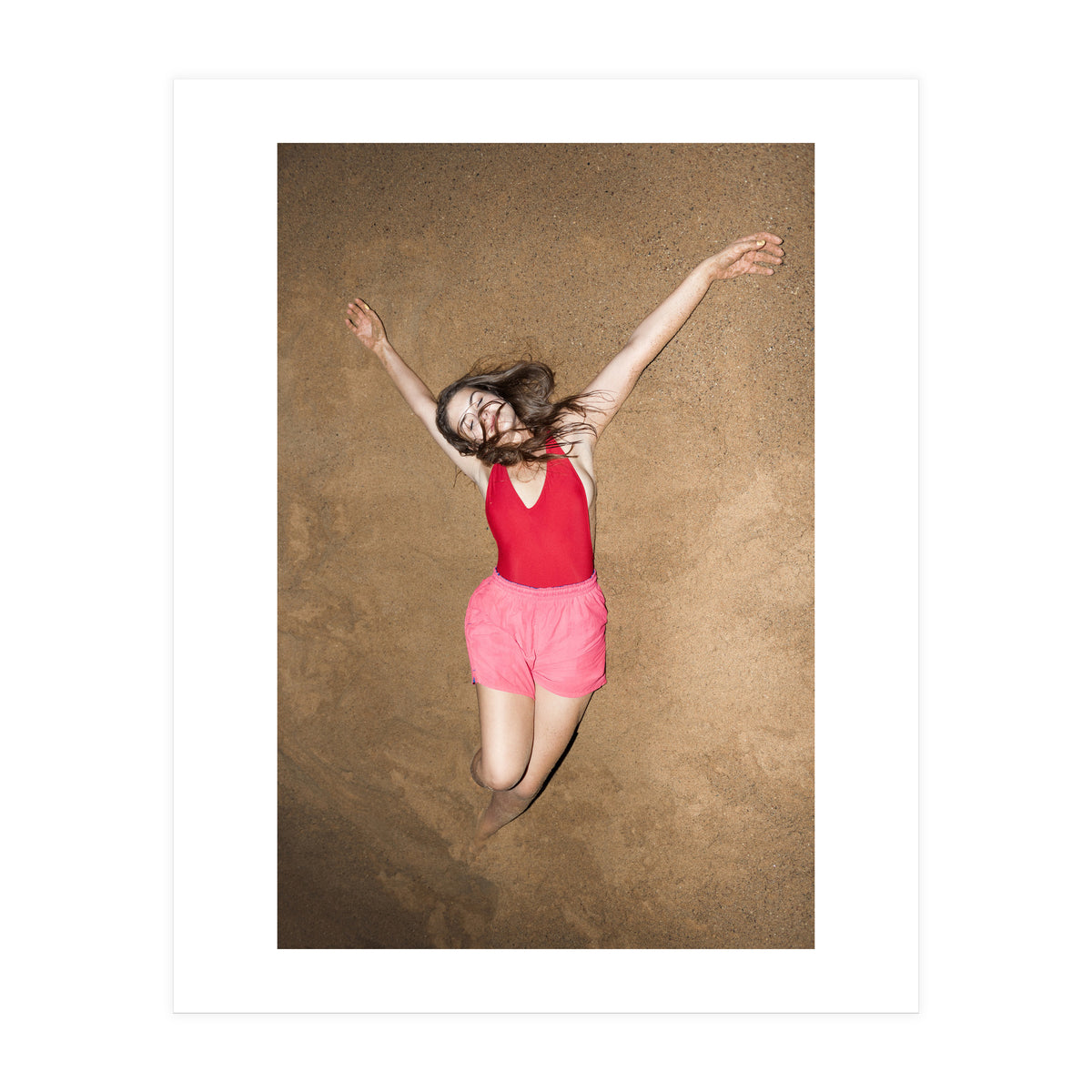 Sandstorm (Print Only)