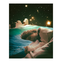 Sleeping beauty (Print Only)