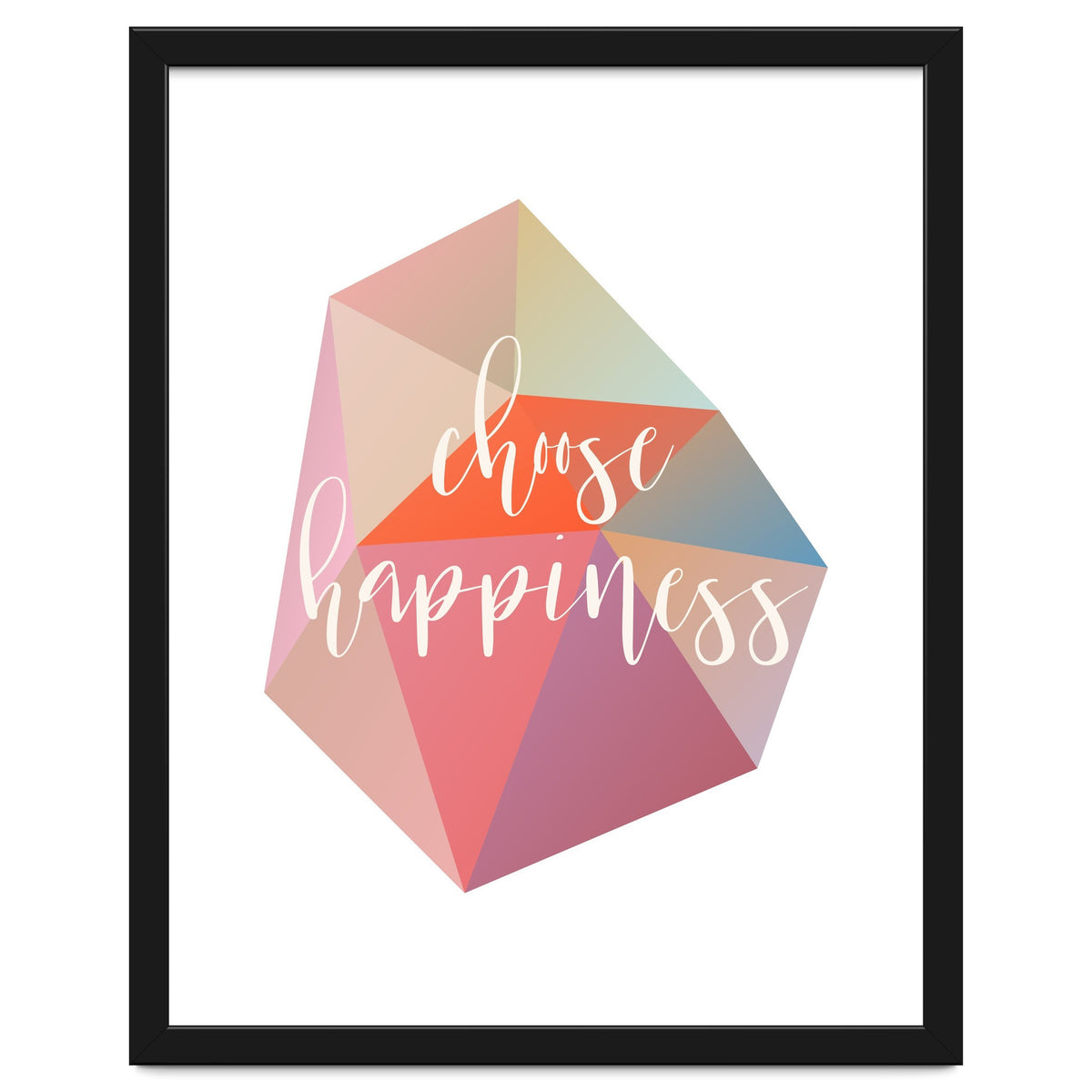 Choose Happiness