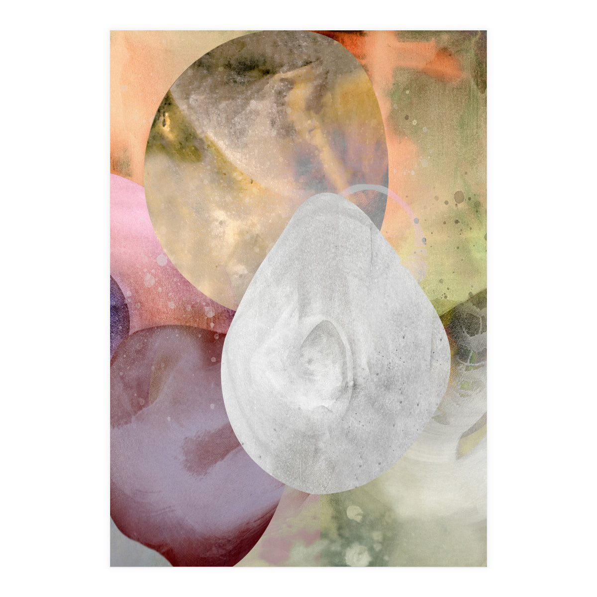 Symphony 4 (Print Only)