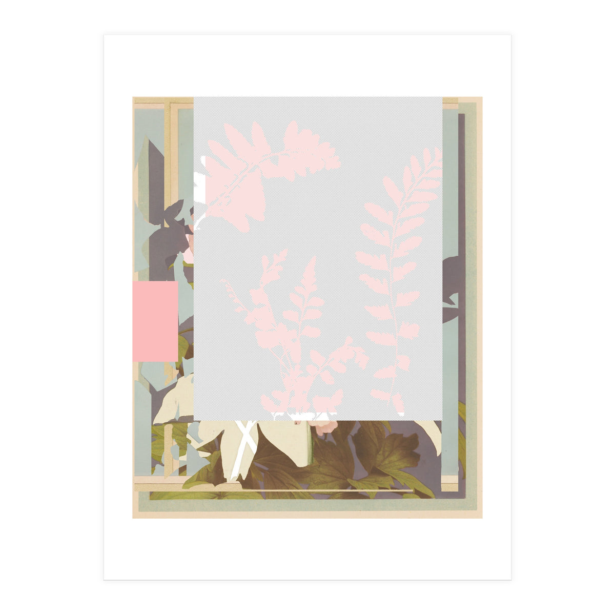 The First Plant · F2 (Print Only)