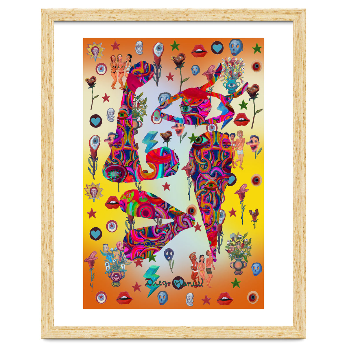 Graffiti Digital 12 2022 B 7