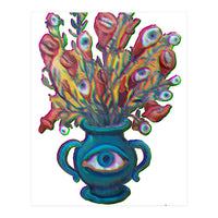 Florero Fantastico 2018 3d (Print Only)