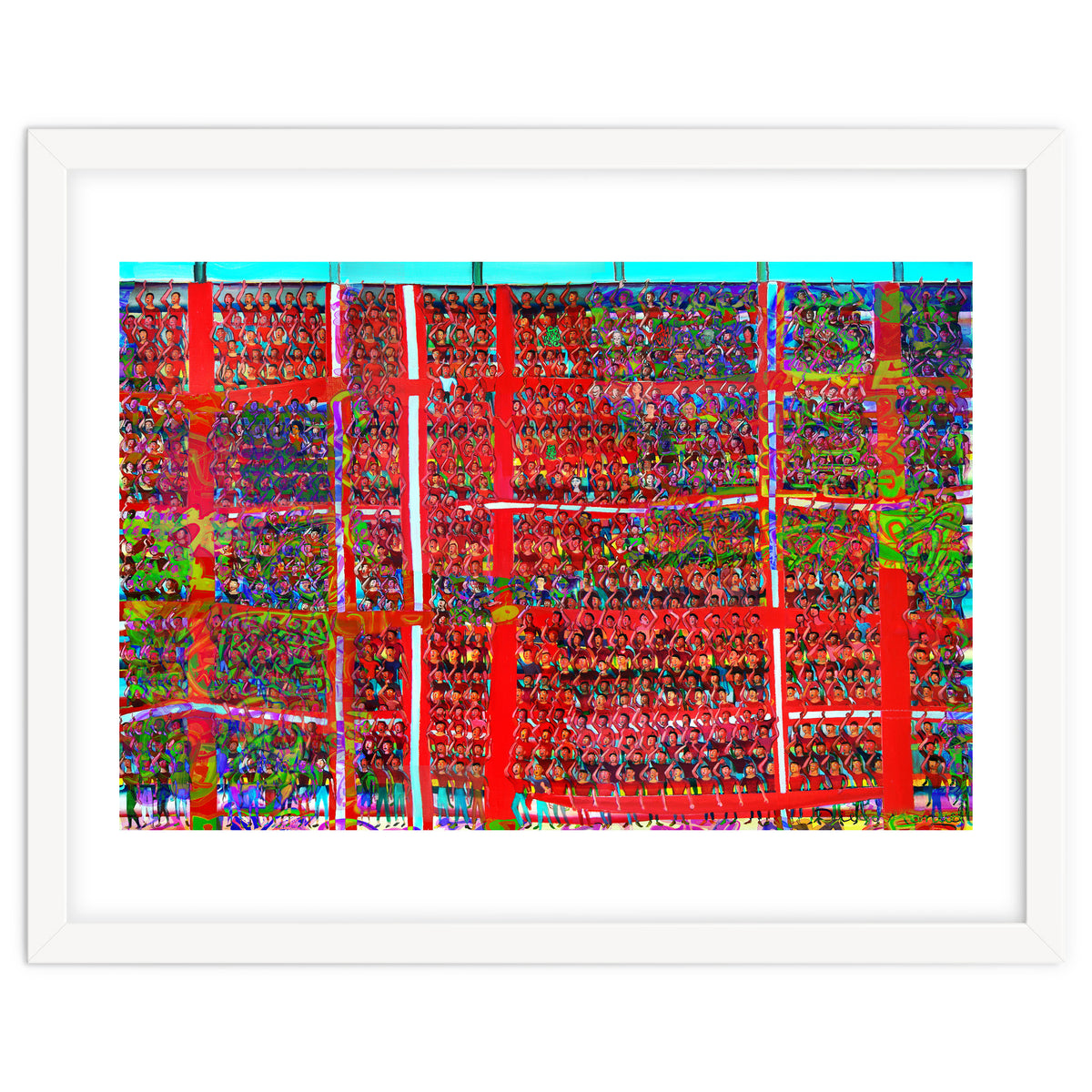 Gran Hinchada Roja 11