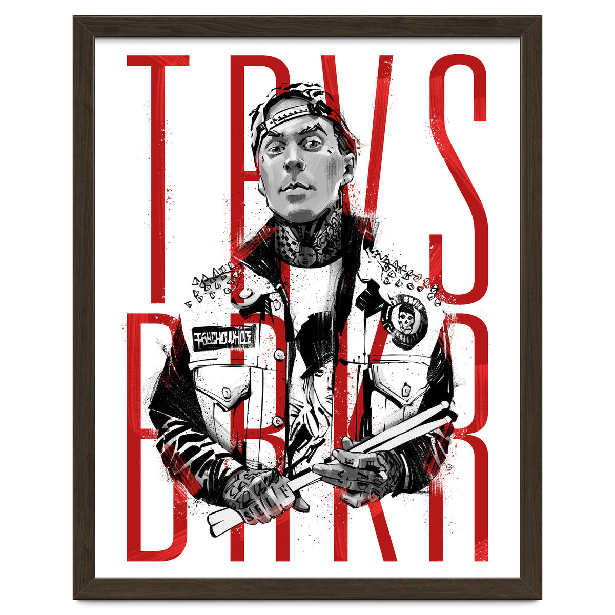 Travis Barker