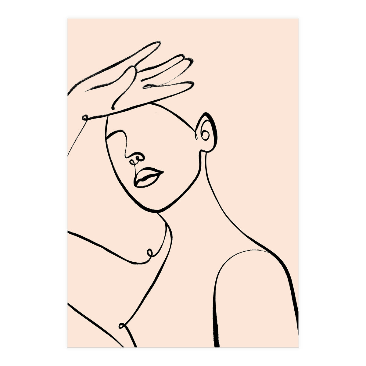 Worth The Wait (Print Only)