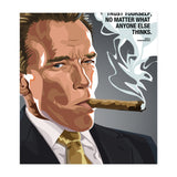 Arnold Schwarzenegger (Print Only) thumbnail
