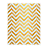 Chevron Golden V (Print Only) thumbnail
