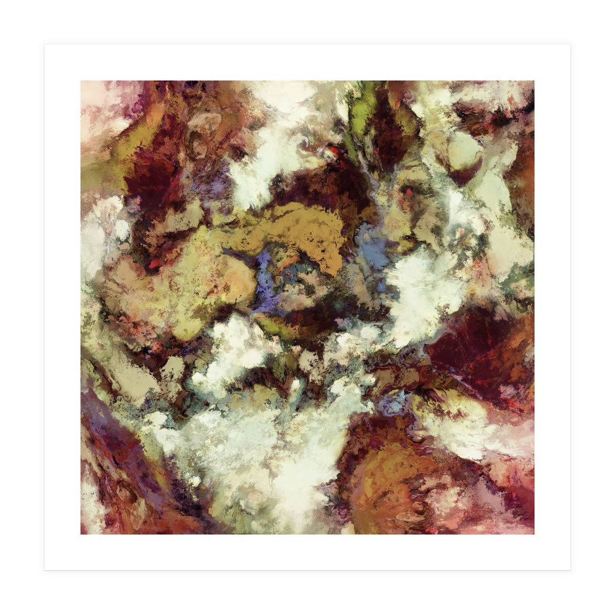 The Old Horse (Print Only)