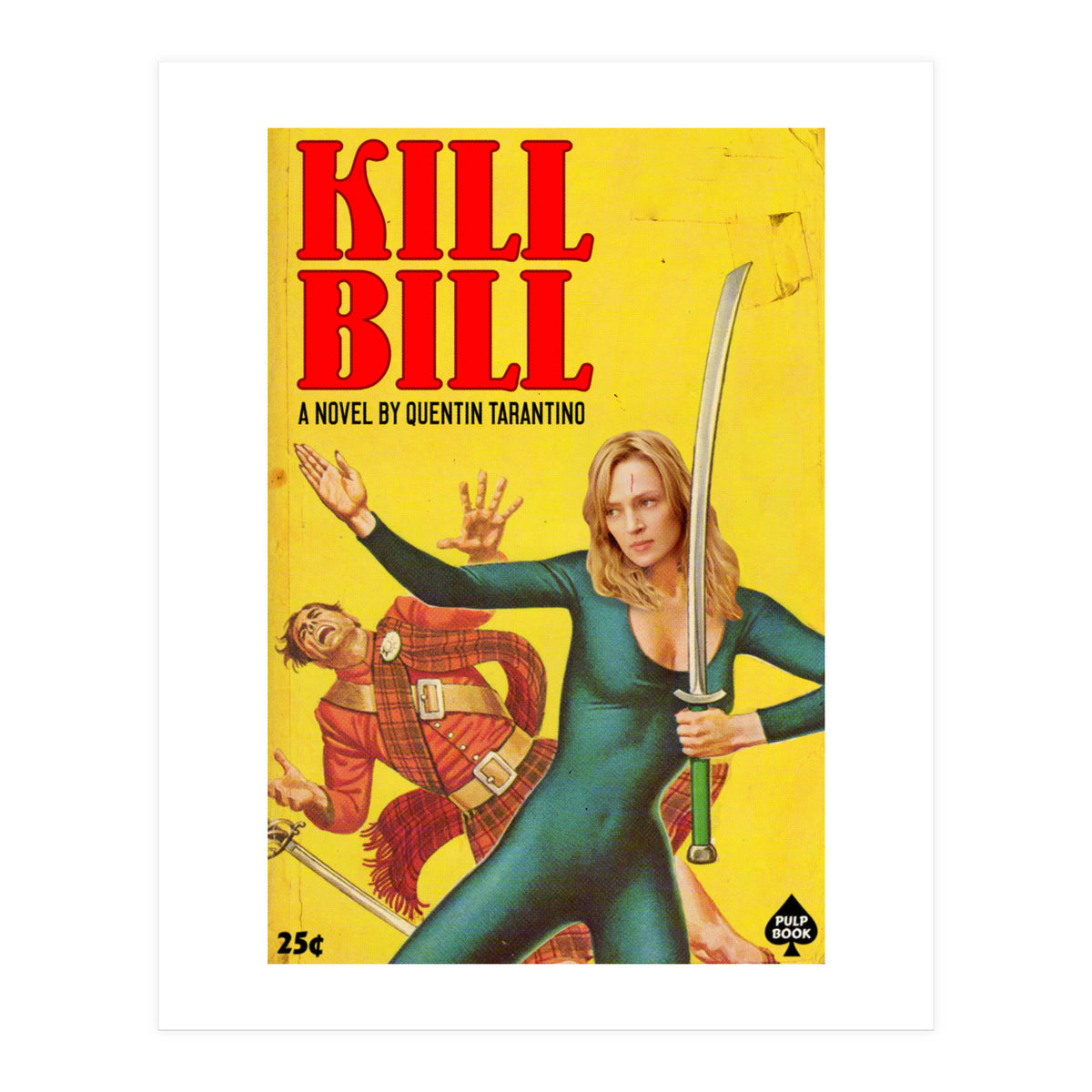 Kill Bill (Print Only)