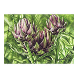 Artichoke Forest (Print Only) thumbnail