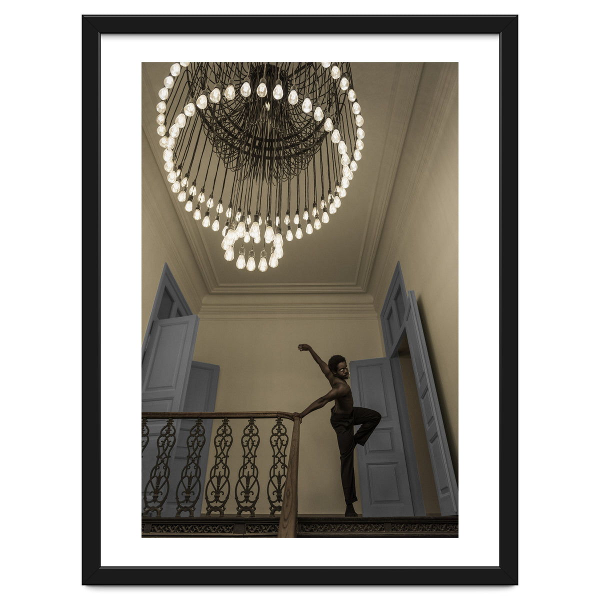 Dance all Night, Sleep all Day