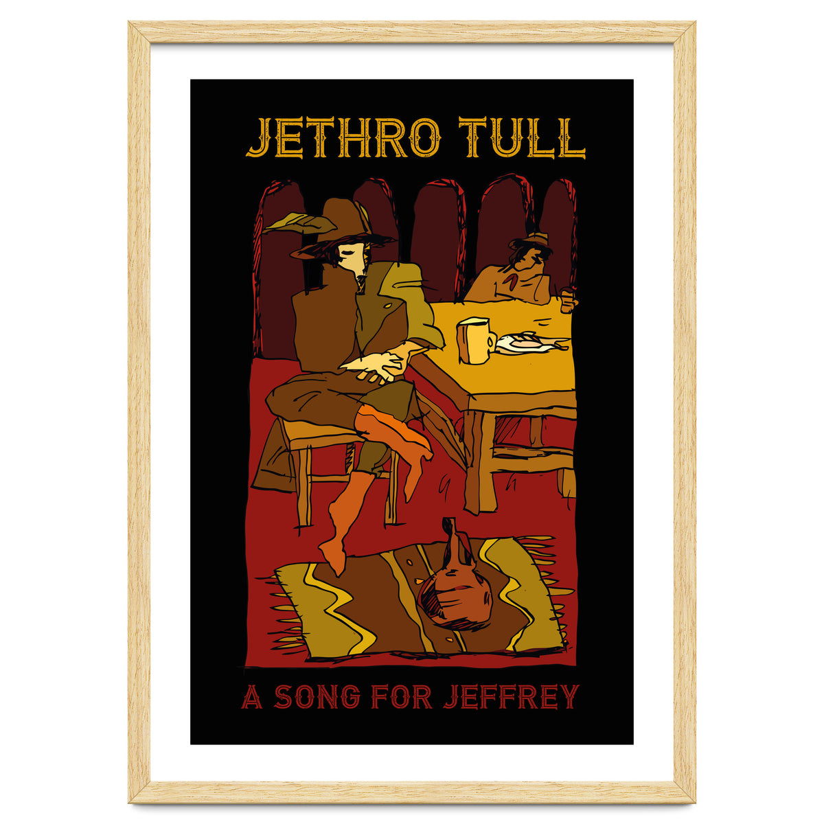 Tribute to Jethro Tull