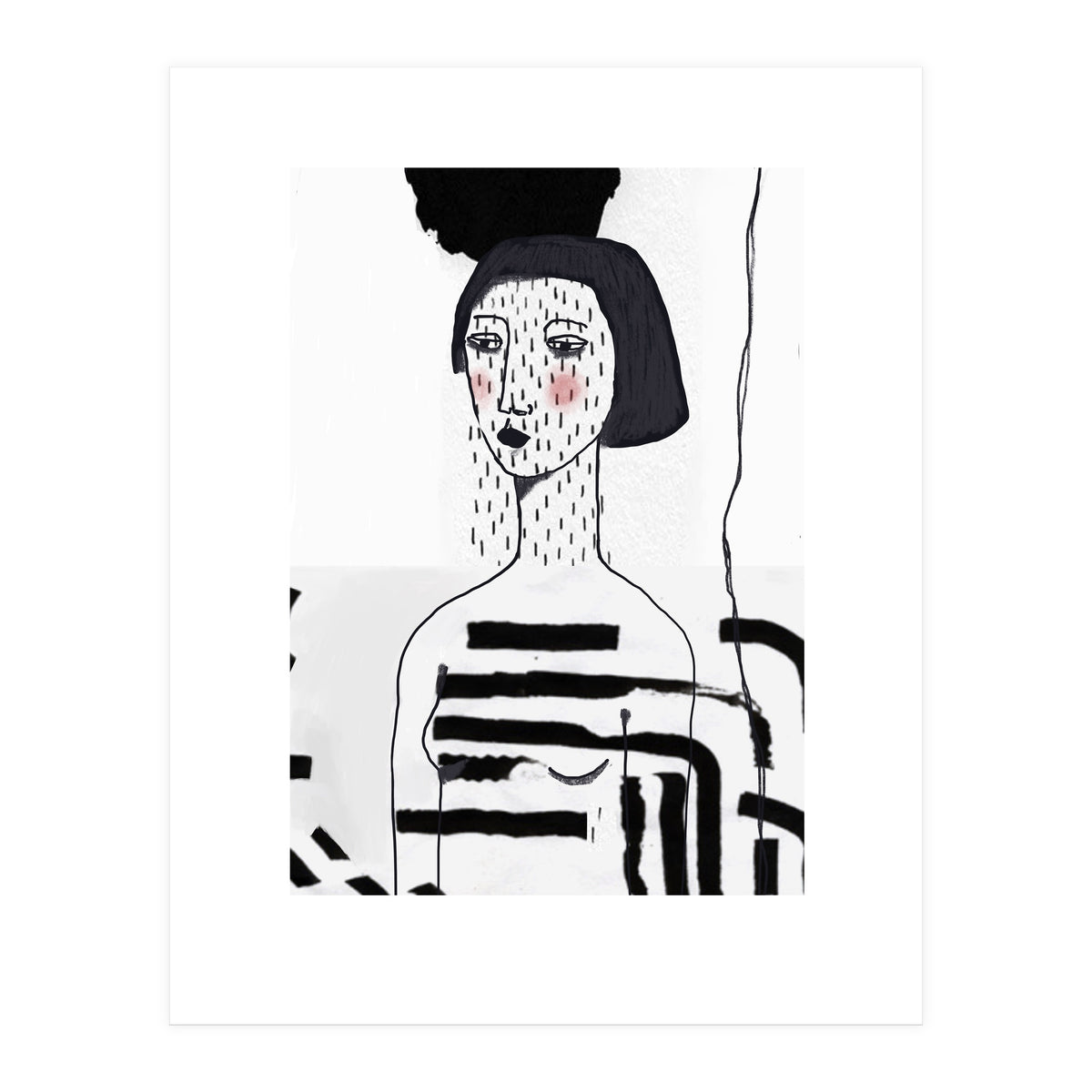 Stillness  (Print Only)