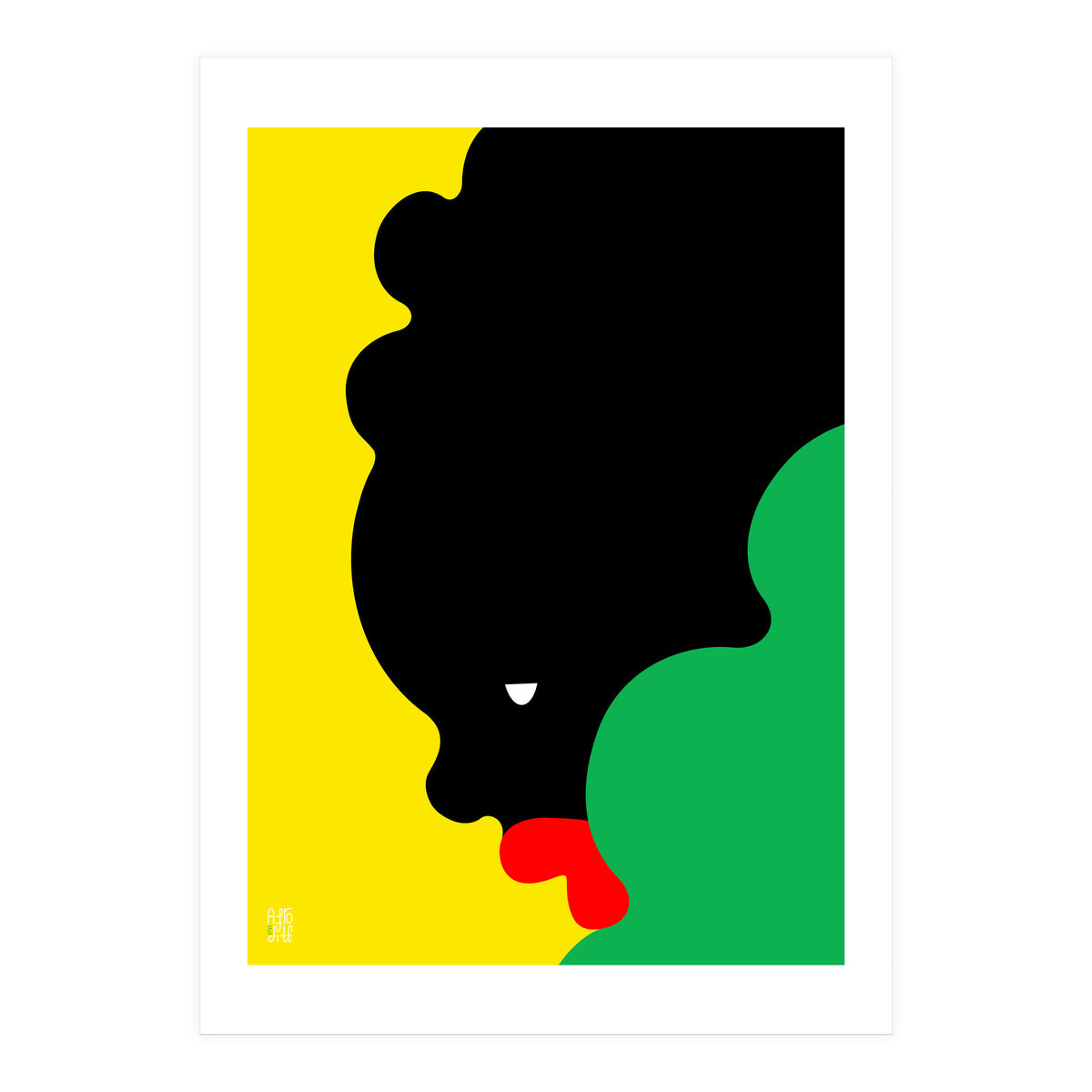 Afrodite 2 (Print Only)