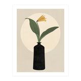 VASE AND MOON - 01B (Print Only) thumbnail