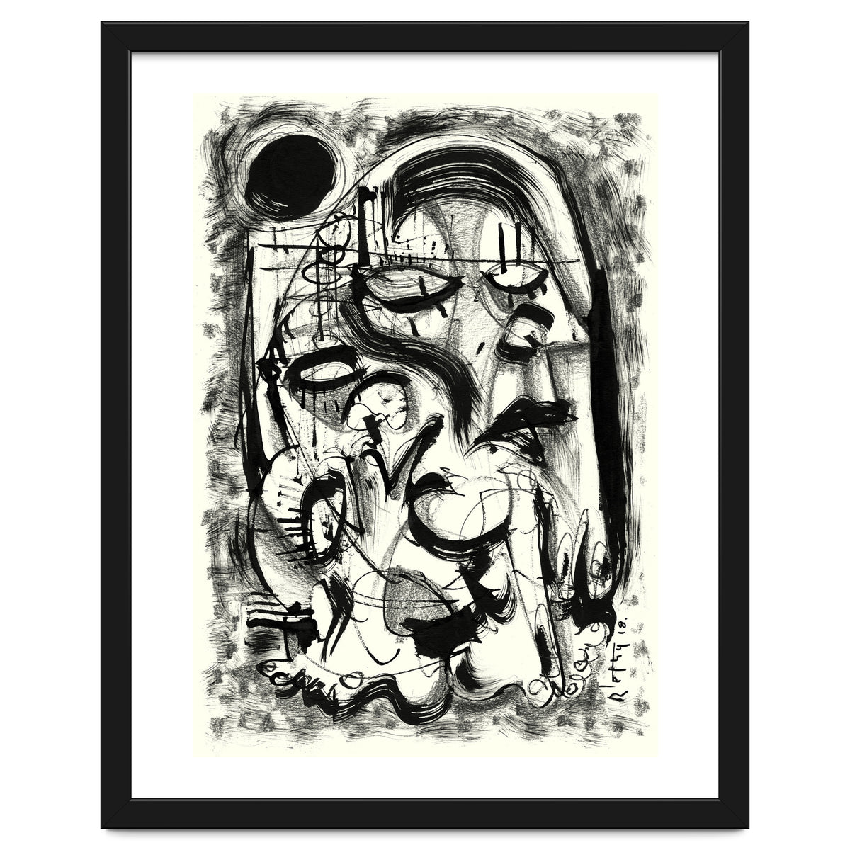 The Witch and Her Sons