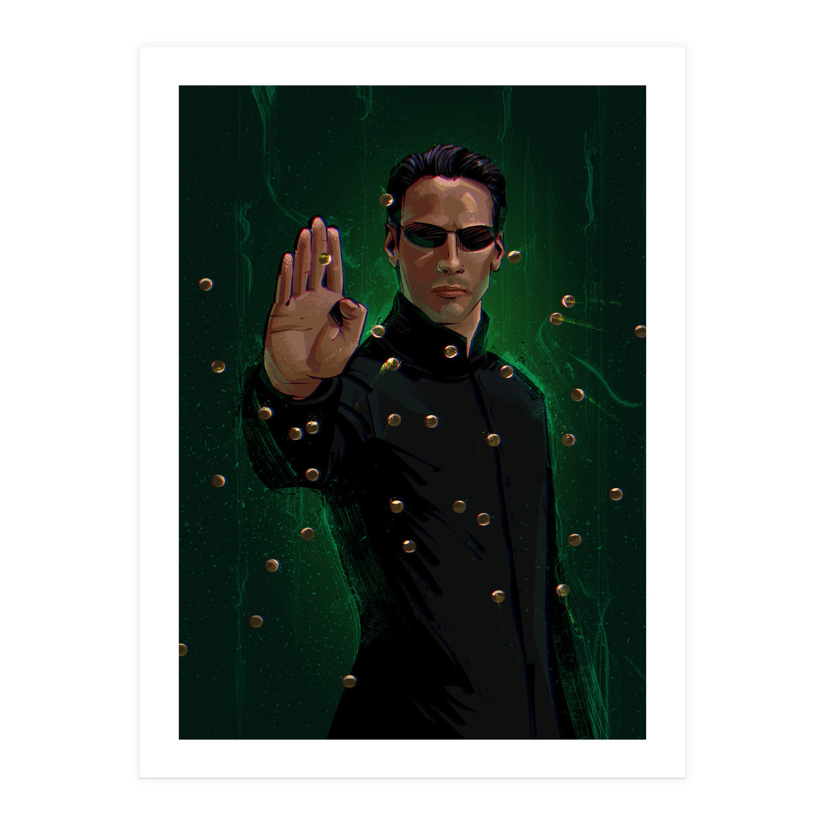The Matrix (Print Only)