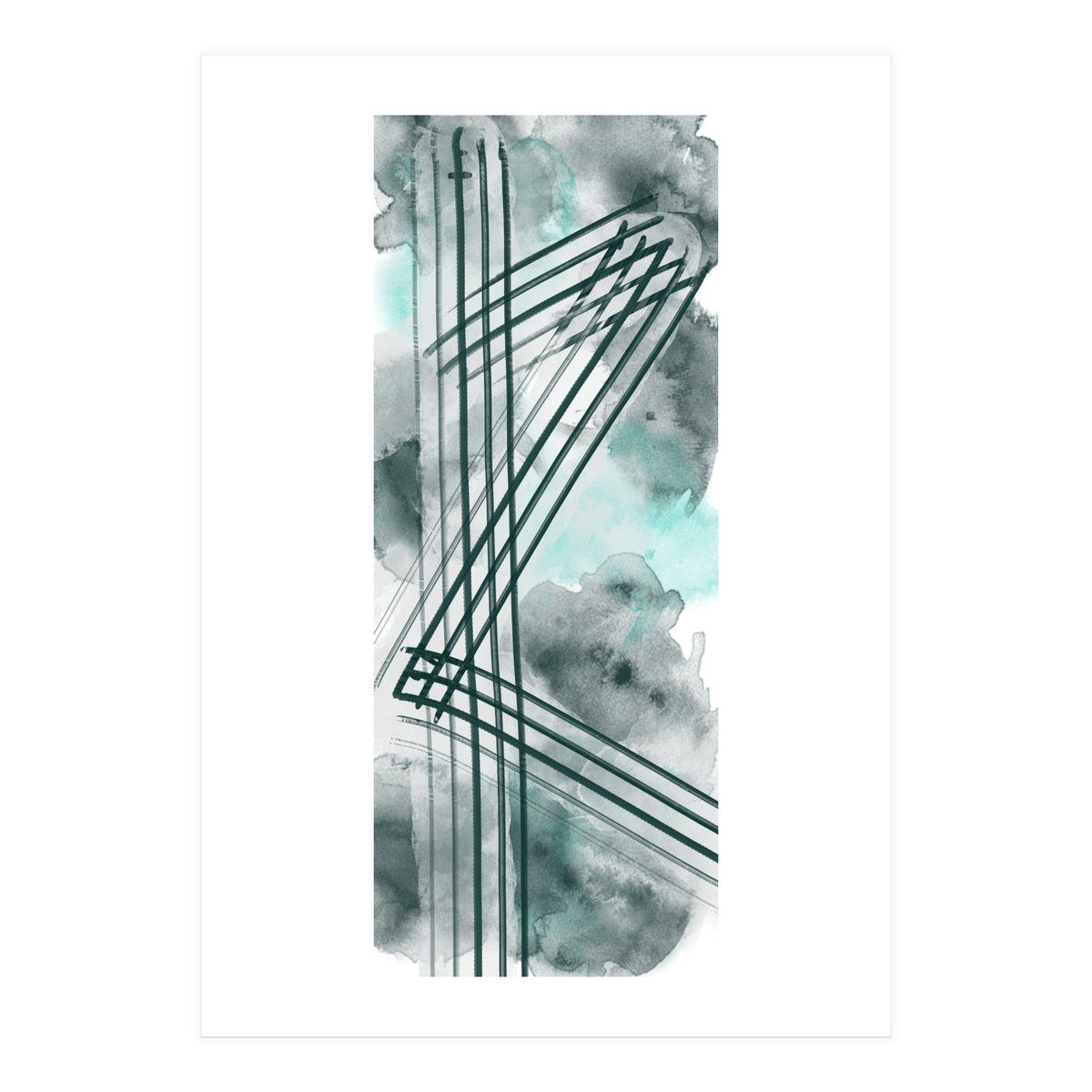 Parallel Paths (Print Only)