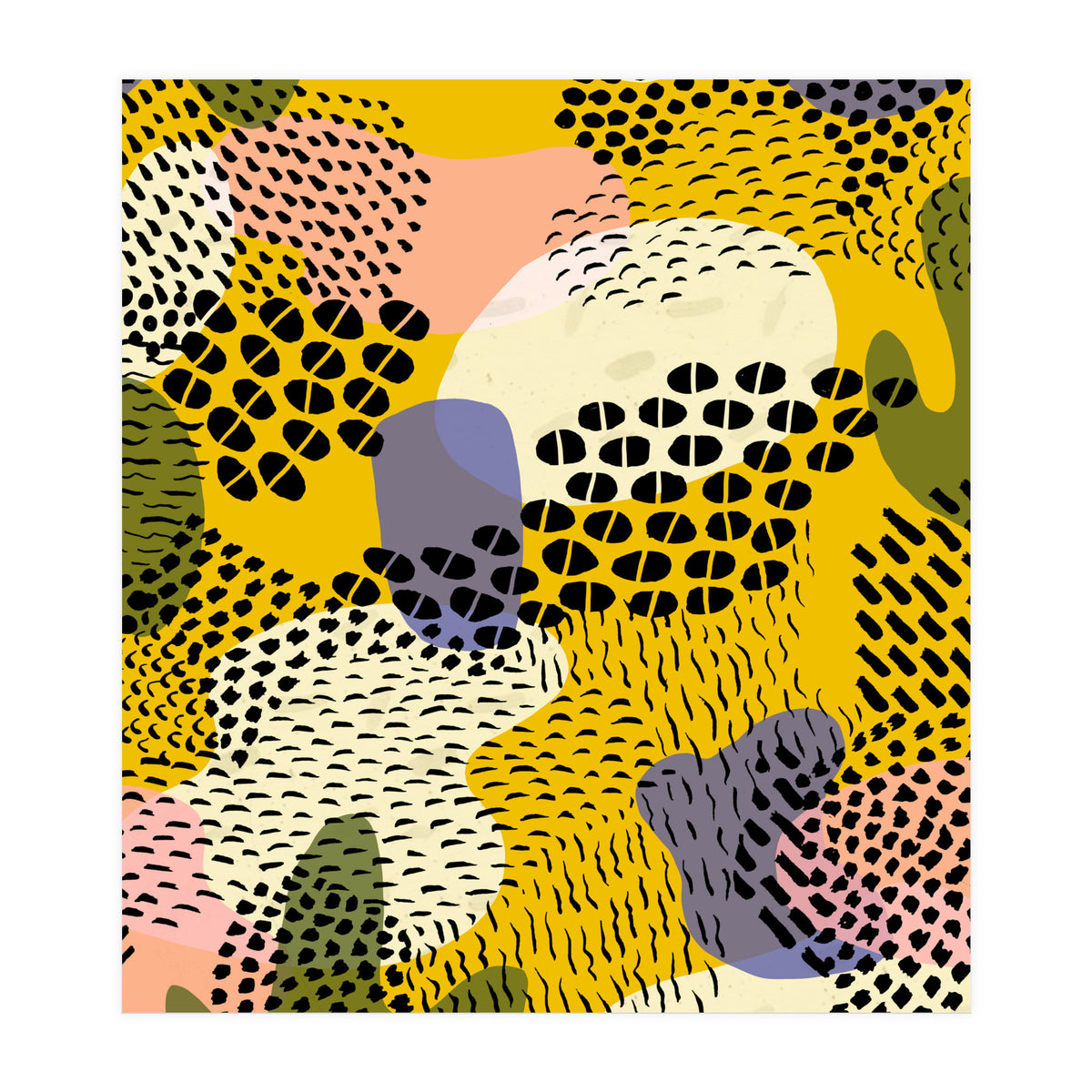 Piña Colada (Print Only)