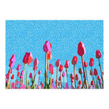Tiptoe through the tulips with me (Print Only) thumbnail
