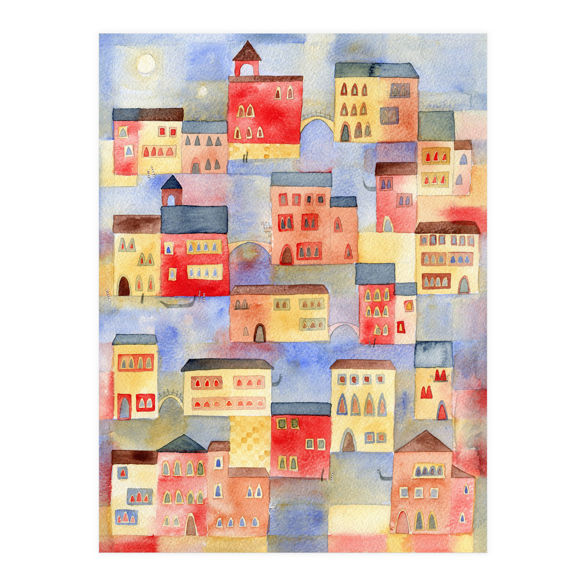 Venice (Print Only)