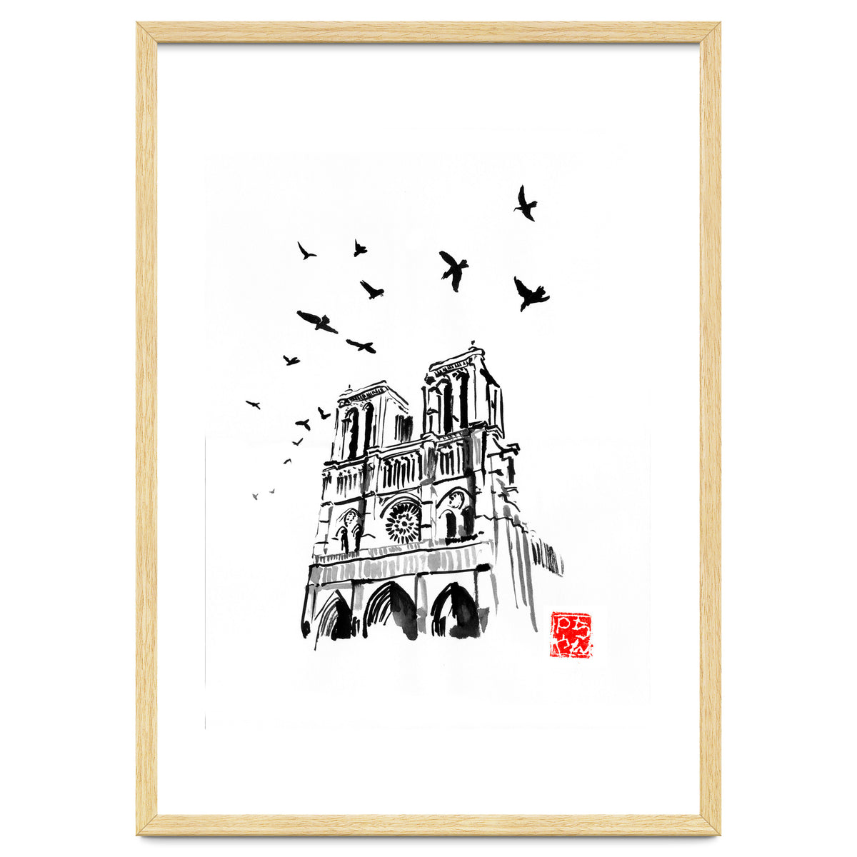 Notre Dame de Paris