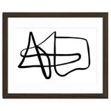 Black and White Line Art #1 thumbnail