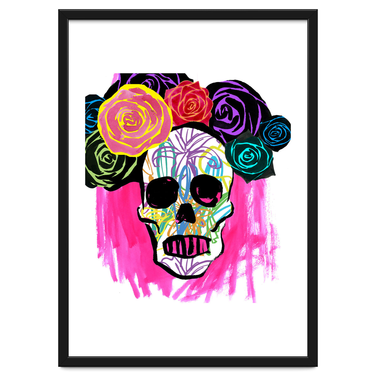 Sugar Skull