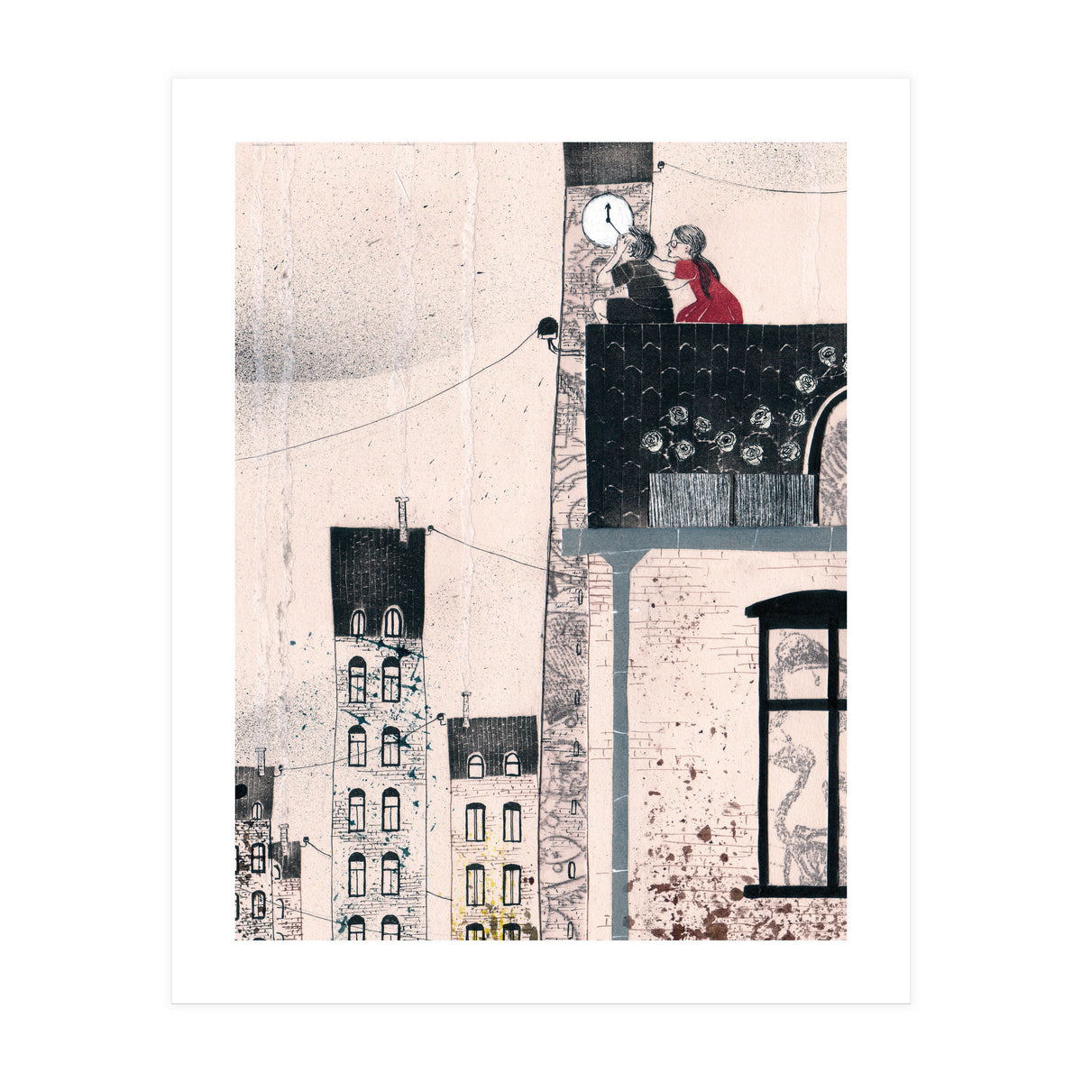 Snow Queen #1 (Print Only)