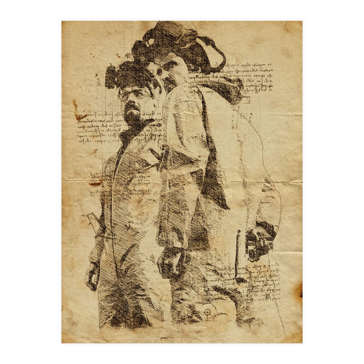 Breaking Bad (Print Only)