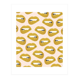 Don't Speak Evil (Print Only) thumbnail