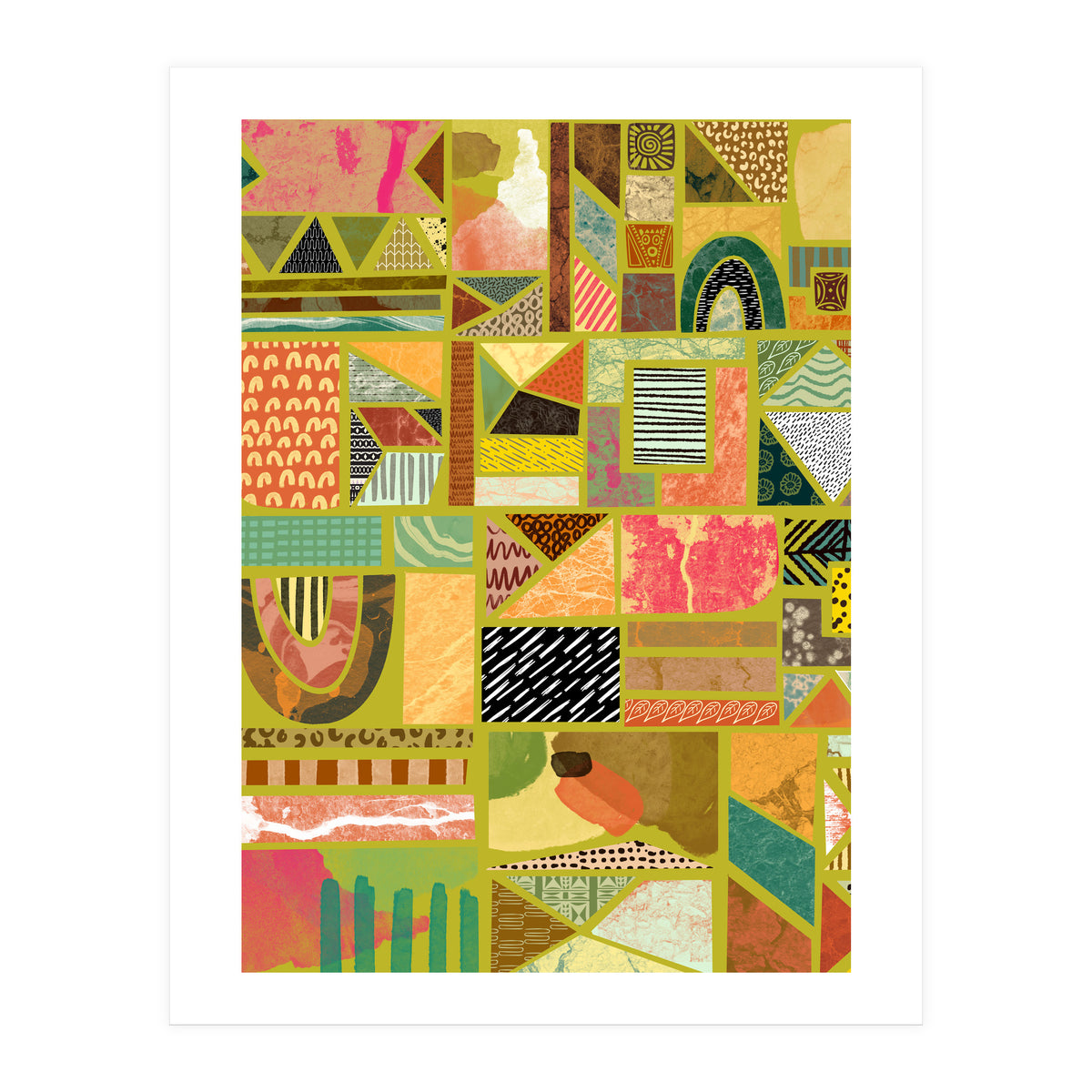 Africa (Print Only)
