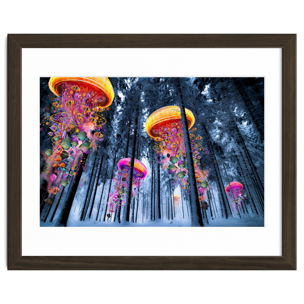 Forestof Electric Jellyfish Witer Final Extras