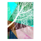 P16-H Trees And Triangles (Print Only) thumbnail