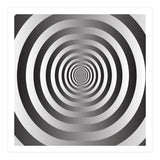 Black And White Spiral  (Print Only) thumbnail