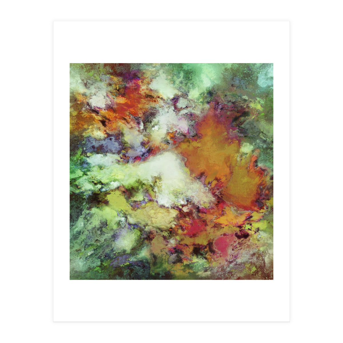 An Approaching Storm (Print Only)