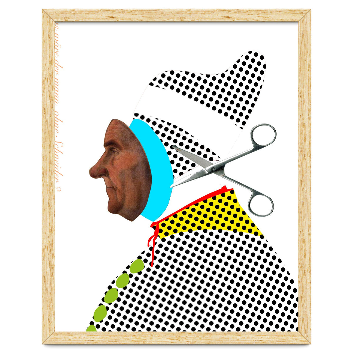 the truth is dead · was wäre der Mann, ohne Schneider