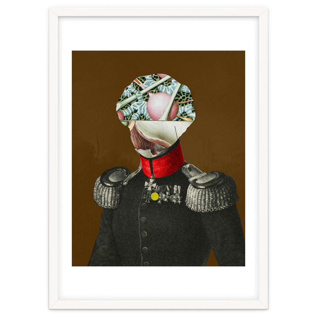 Old Portrait Disaster · G4