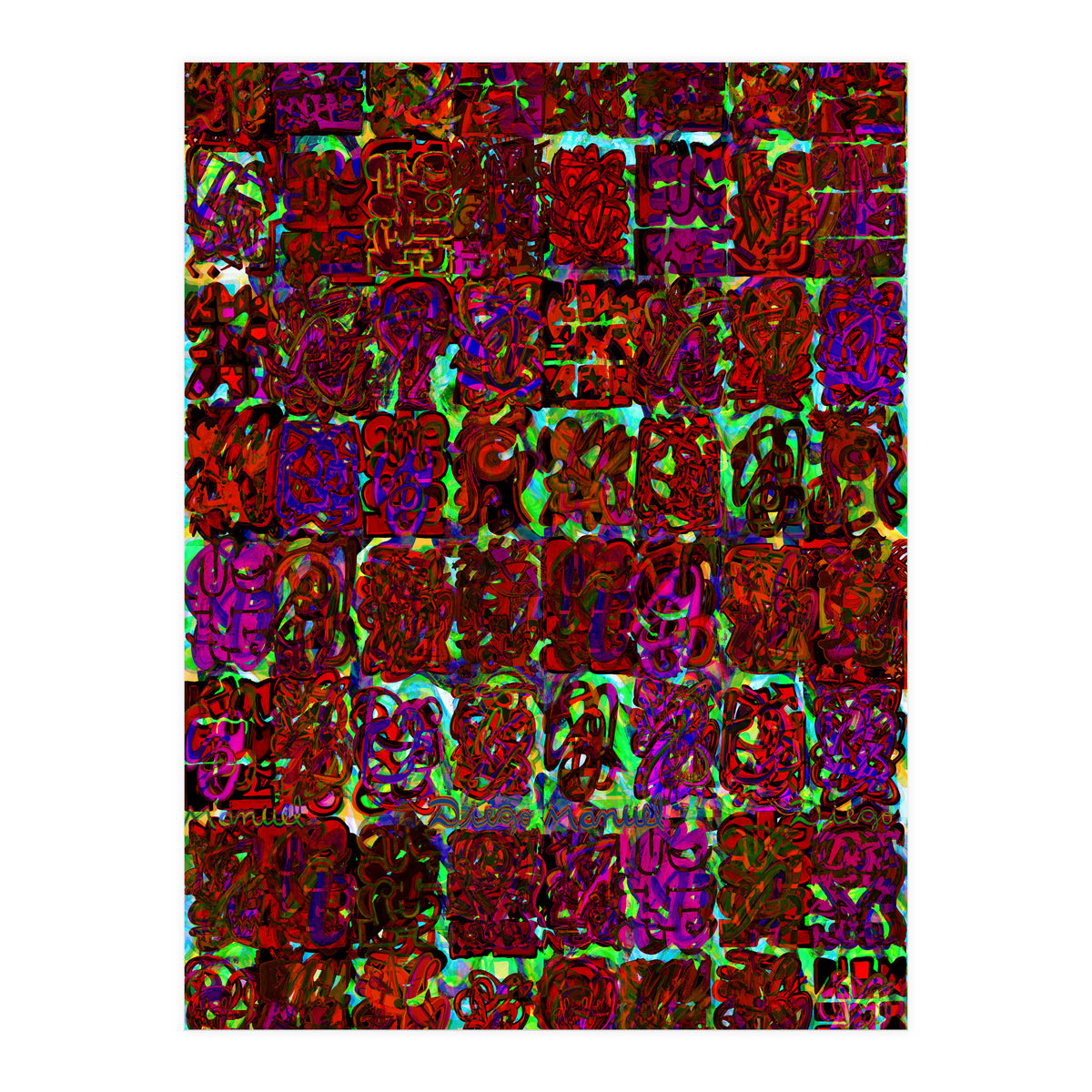 New Graffiti2022 158 (Print Only)