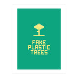Fake Plastic Trees (Print Only) thumbnail