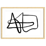Black and White Line Art #1 thumbnail